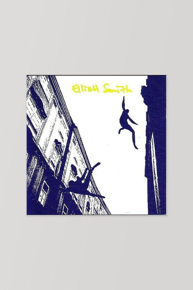 Elliott Smith Elliott Smith LP Urban Outfitters