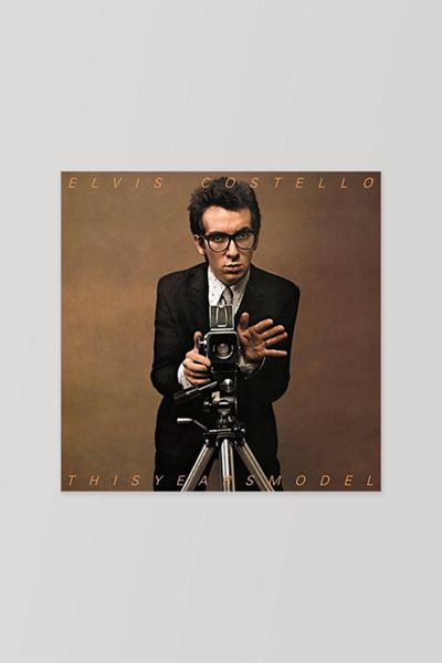Elvis Costello & the Attractions - This Year's Model LP