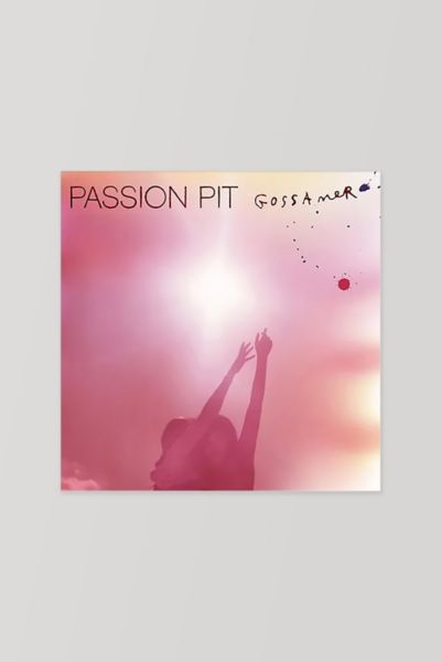Passion Pit - Gossamer LP