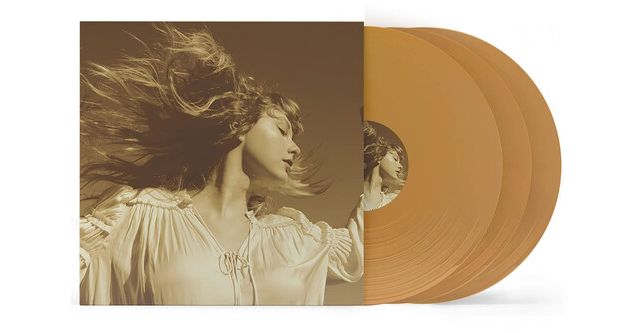 Taylor Swift - Fearless (Taylor's Version)  LP #2