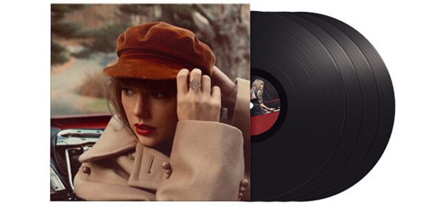 Taylor Swift - Red (Taylor's Version)  LP #1