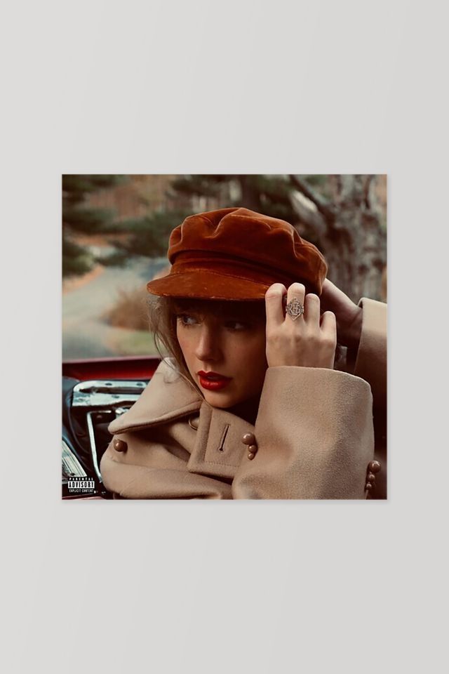 Taylor Swift - Red (Taylor's Version) LP | Urban Outfitters