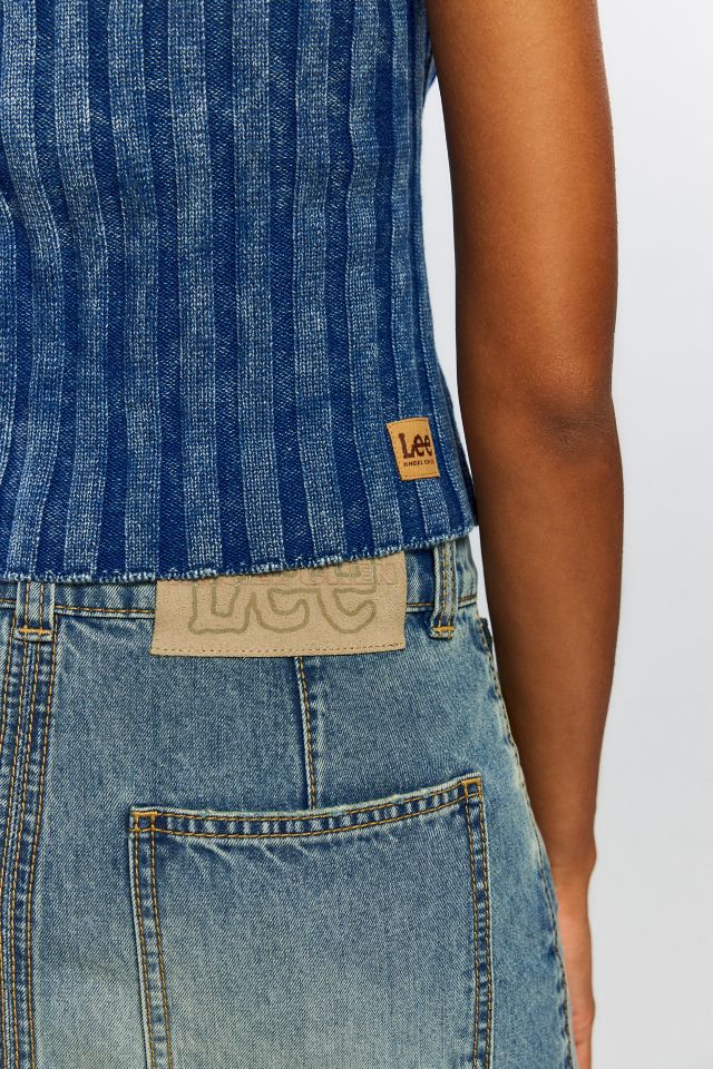 Lee X Angel Chen Mock Neck Sleeveless Sweater #5