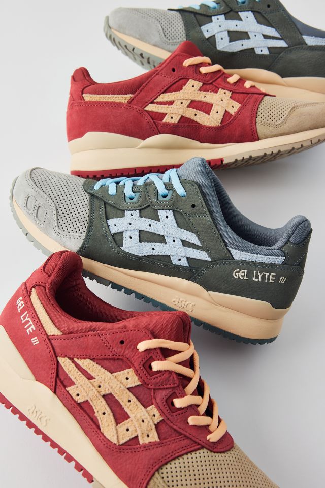 Asics sneakers gel lyte iii best sale