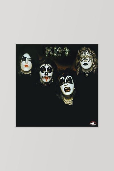 Kiss - Kiss  LP