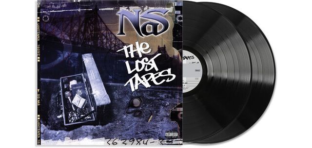 Nas - The Lost Tapes LP #1
