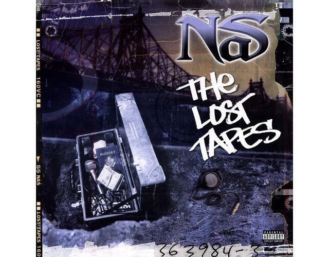 Nas - The Lost Tapes LP #2