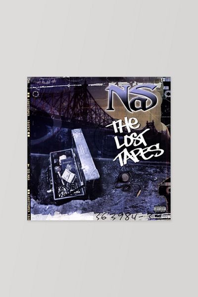 Nas - The Lost Tapes LP