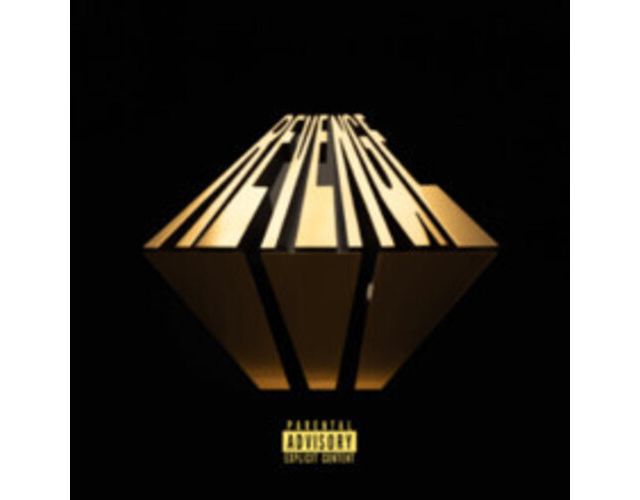 J. Cole - Revenge Of The Dreamers III LP #1