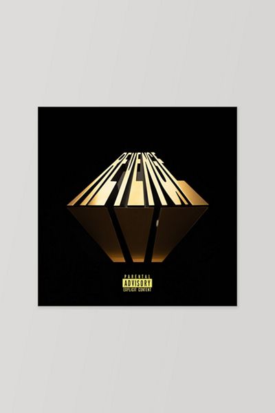 J. Cole - Revenge Of The Dreamers III LP