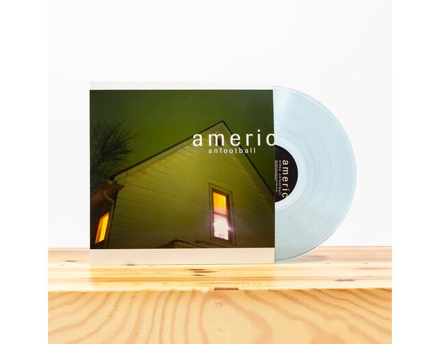 American Football - American Football LP #1