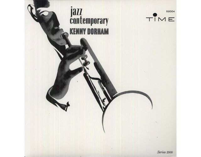 Kenny Dorham - Jazz Contemporary  LP #1