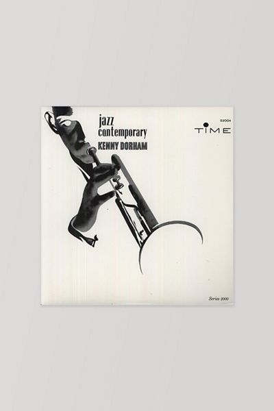 Kenny Dorham - Jazz Contemporary  LP