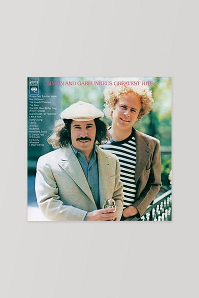 Simon & Garfunkel - Greatest Hits (White Vinyl)  LP