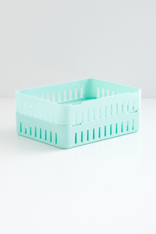Fridge Storage Basket - Set Of 2 #1