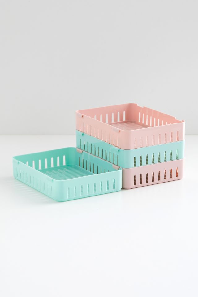 Fridge Storage Basket - Set Of 2 #4