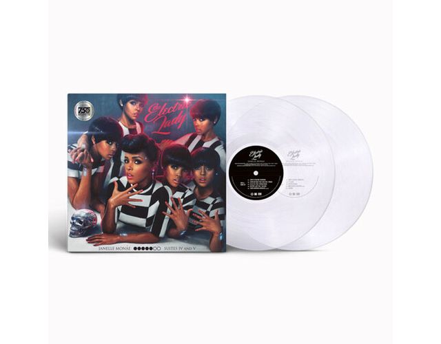 Janelle Monae - The Electric Lady LP #1