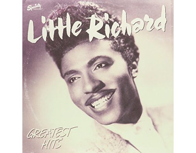 Little Richard - Greatest Hits LP #1