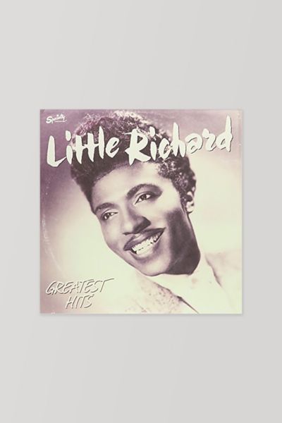 Little Richard - Greatest Hits LP