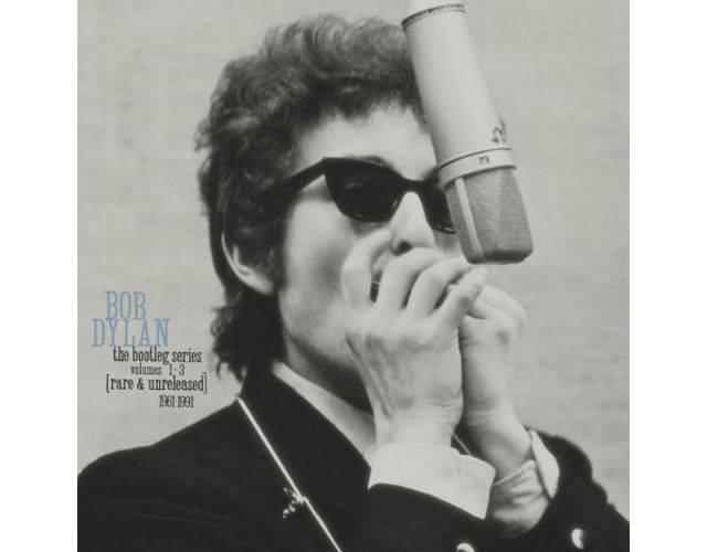 Bob Dylan - Bob Dylan: The Bootleg Series, Vols. 1-3  LP #1
