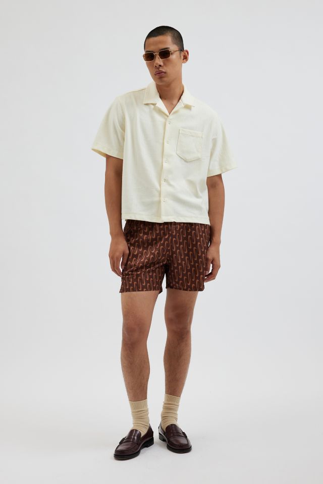 Nike Swoosh Link 5” Swim Short #3