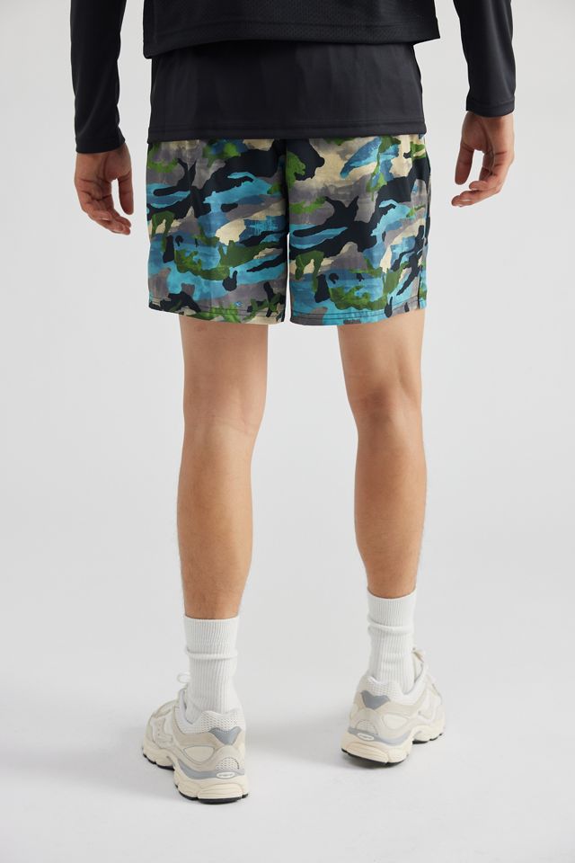 Nike Classic Camo 5” Short #1