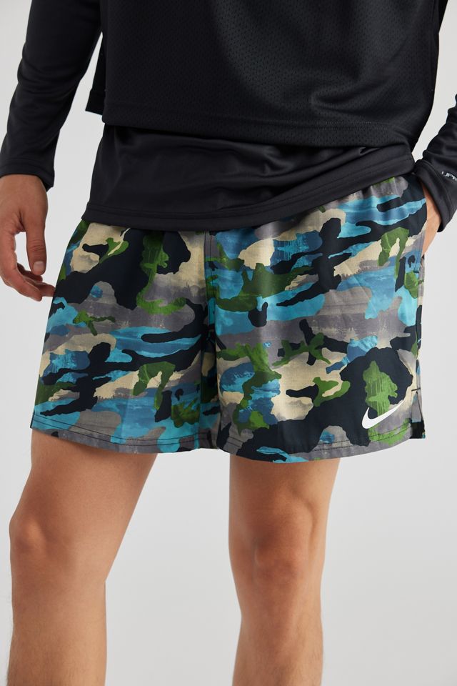Nike Classic Camo 5” Short #3