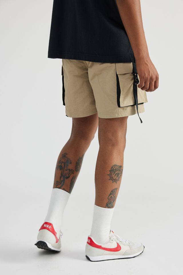 Nike Logo Tape 7” Cargo Pocket Running Short #2