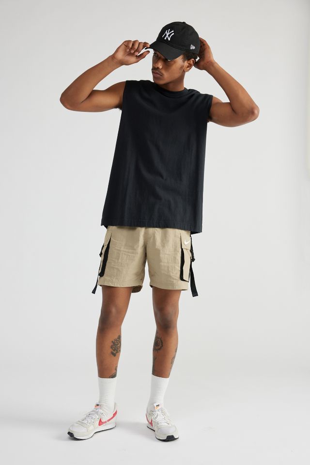 Nike Logo Tape 7” Cargo Pocket Running Short #3