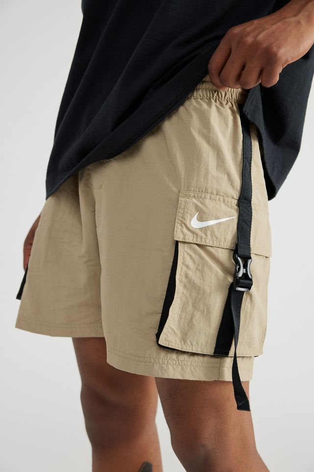Nike Logo Tape 7” Cargo Pocket Running Short #4