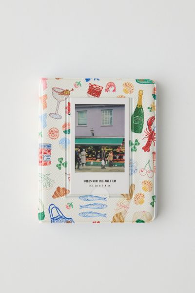 Urban Outfitters Uo Instax Photo Album In Grocery At  In White