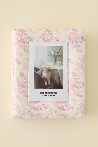 Urban Outfitters Uo Instax Photo Album In Juliette At  In Multi
