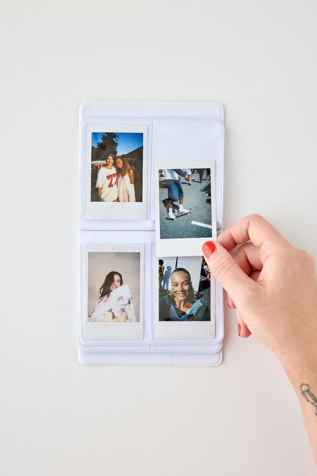 UO INSTAX Double-Pocket Photo Album #1