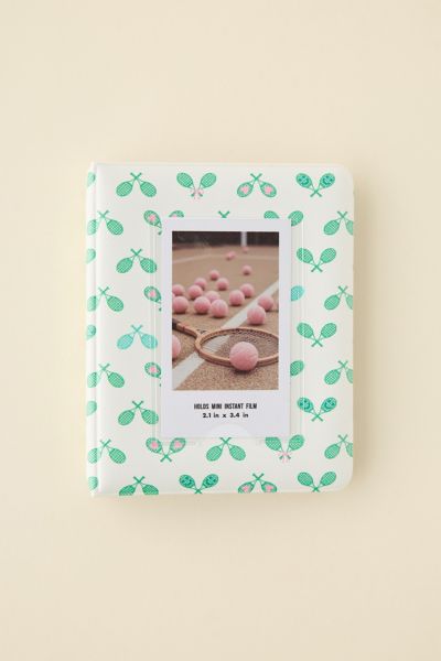 Urban Outfitters Uo Instax Photo Album In Tennis At  In Multi