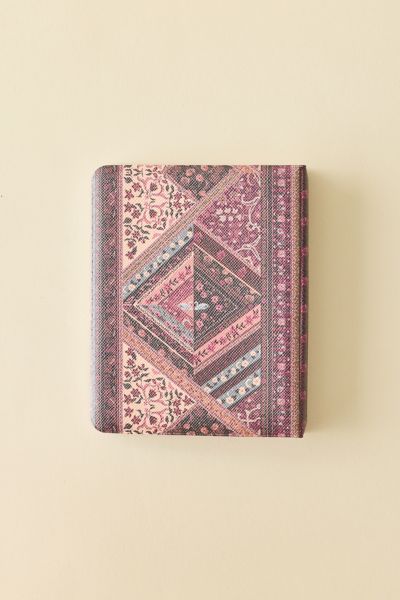 Urban Outfitters Uo Instax Photo Album In Quilted Ruby At  In Pink