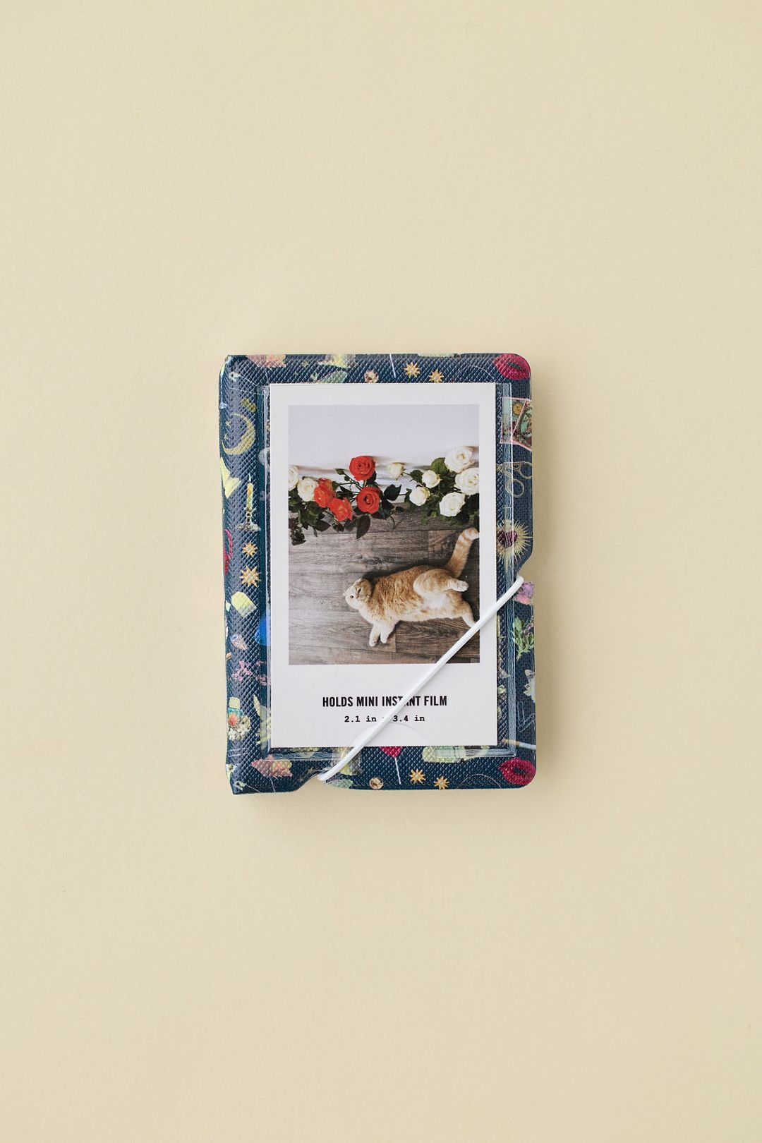 UO INSTAX MINI Photo Album - Dark Green, ONE SIZE