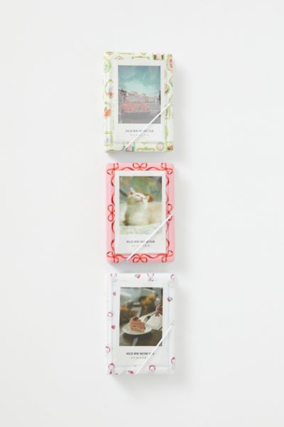 UO INSTAX MINI Photo Album