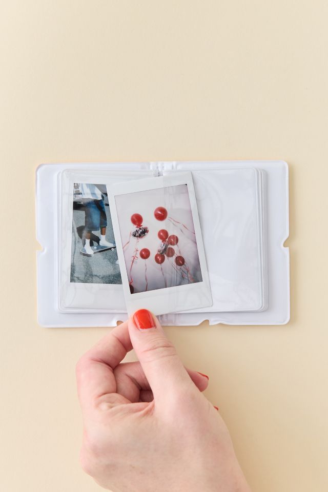 UO INSTAX MINI Photo Album #1