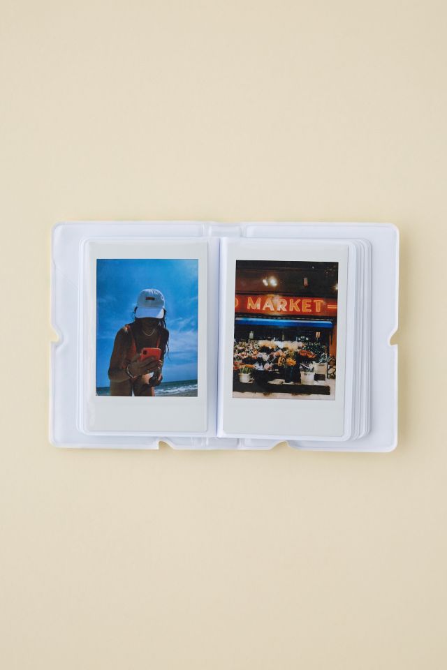 UO INSTAX MINI Photo Album #1