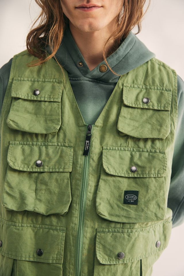 Manastash Hemp Pop Vest #4