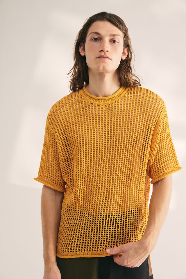 Manastash Mesh Summer Sweater #1