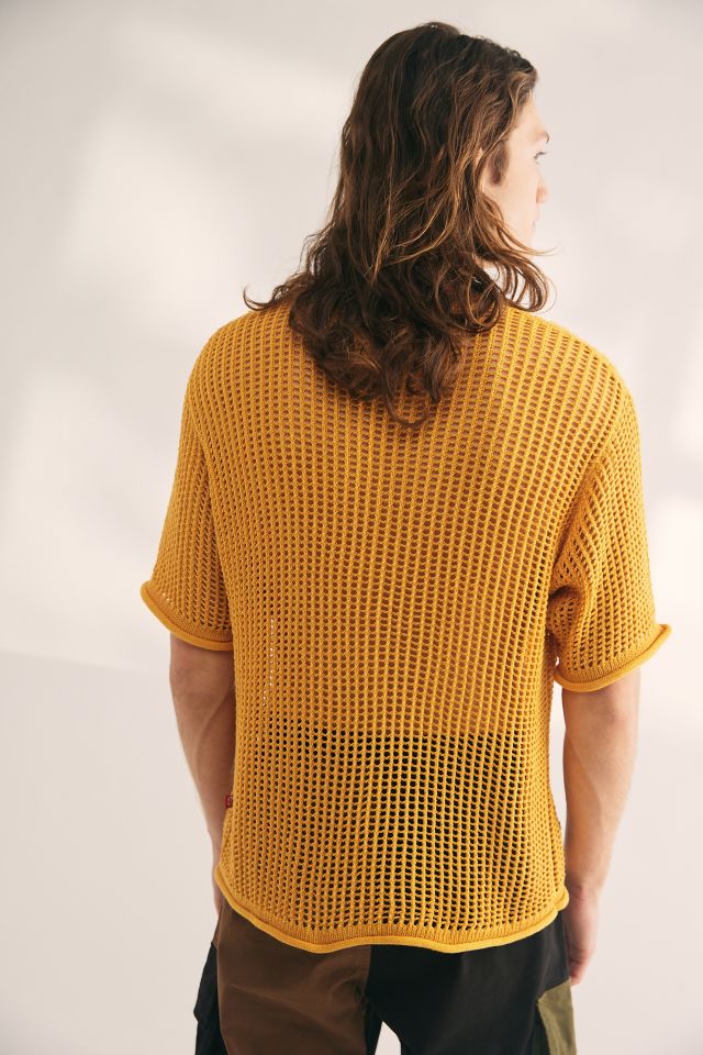 Manastash Mesh Summer Sweater #2