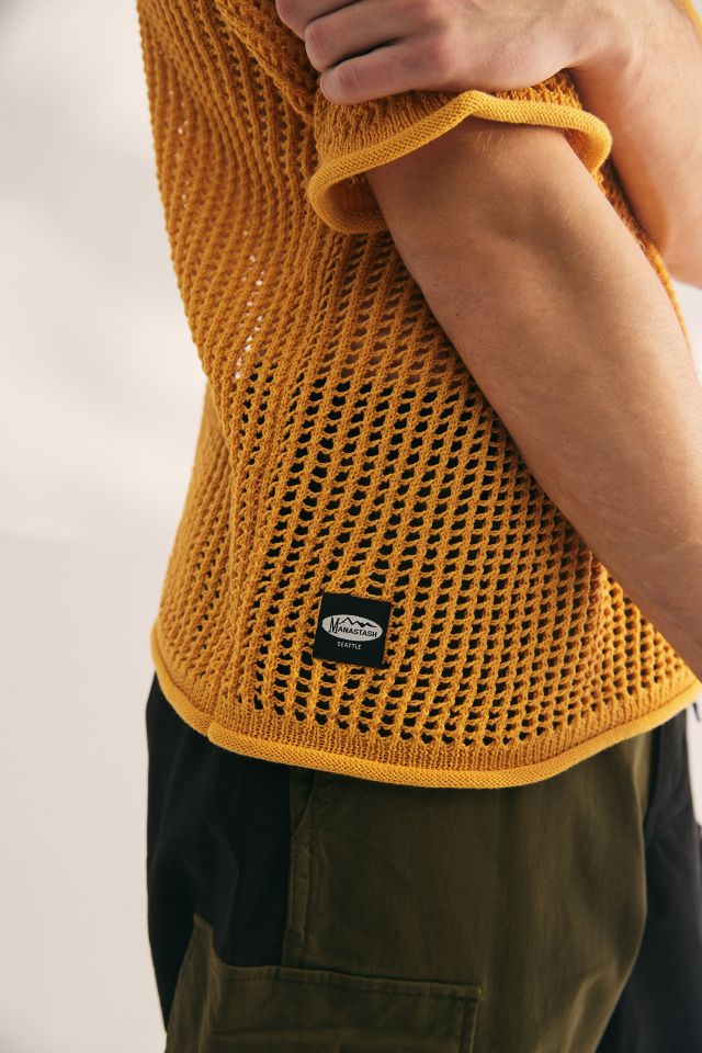 Manastash Mesh Summer Sweater #4
