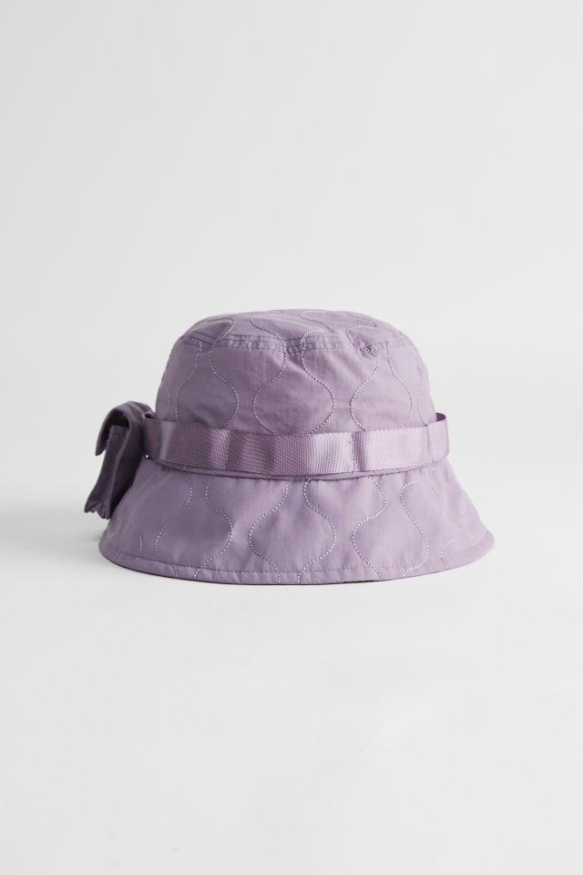 Champion UO Exclusive Taslan Quilted Bucket Hat | Urban Outfitters