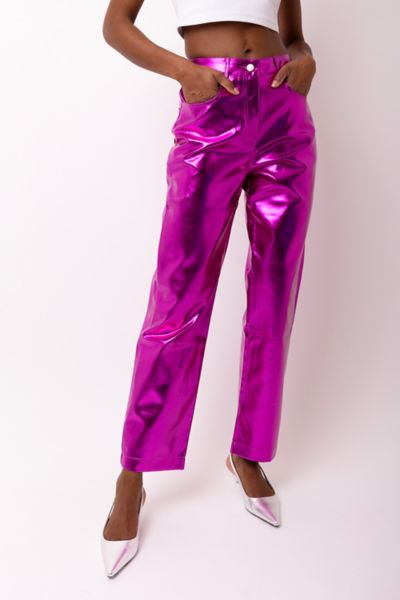 Amy Lynn Metallic Pant