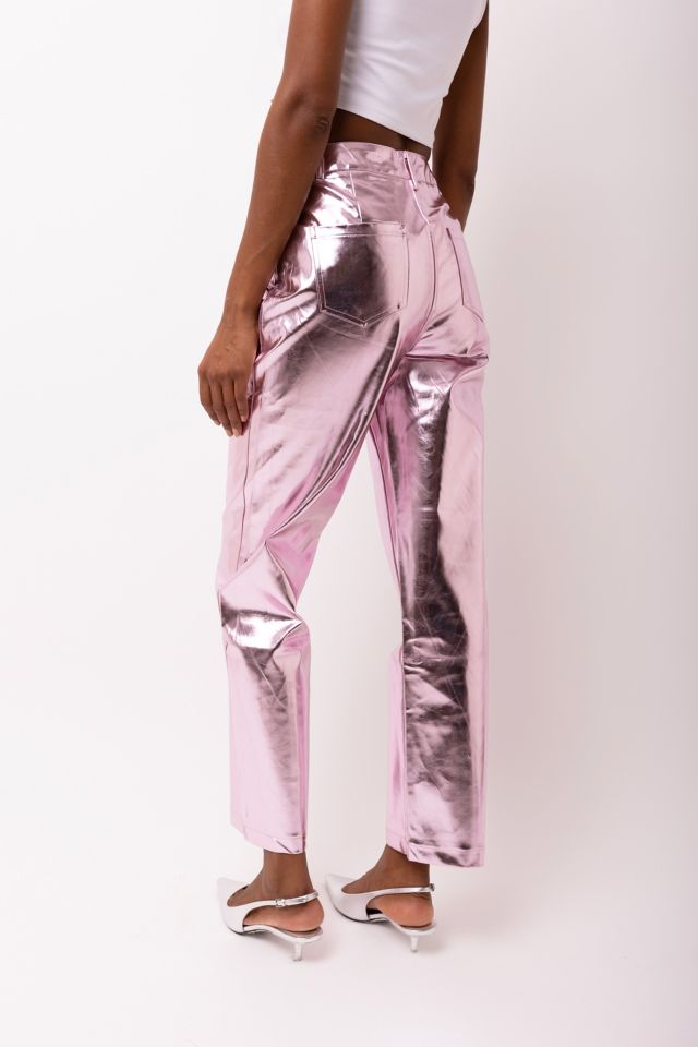 Amy Lynn Metallic Pant