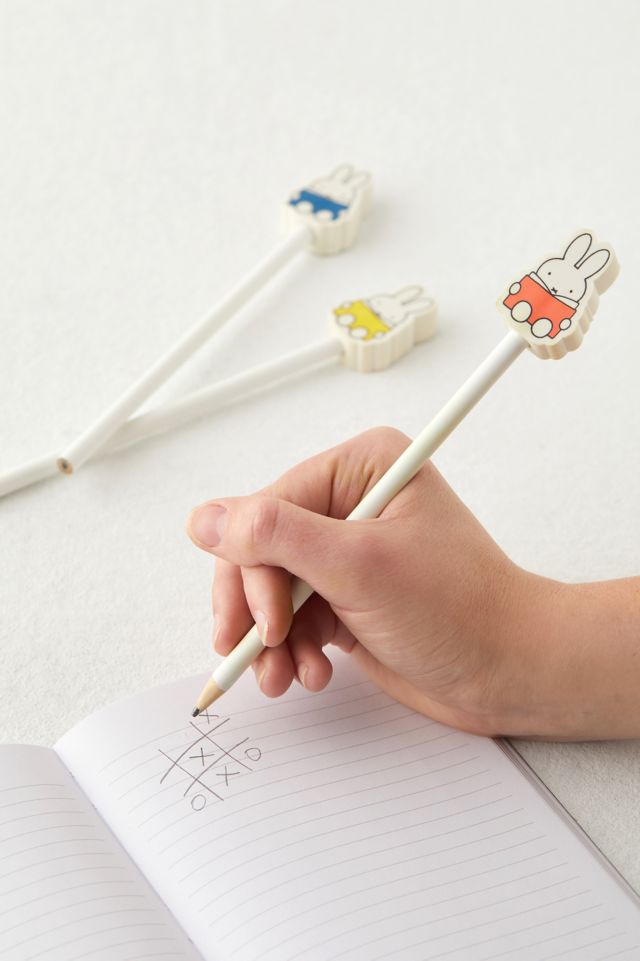 Ensemble de Crayons Miffy #2