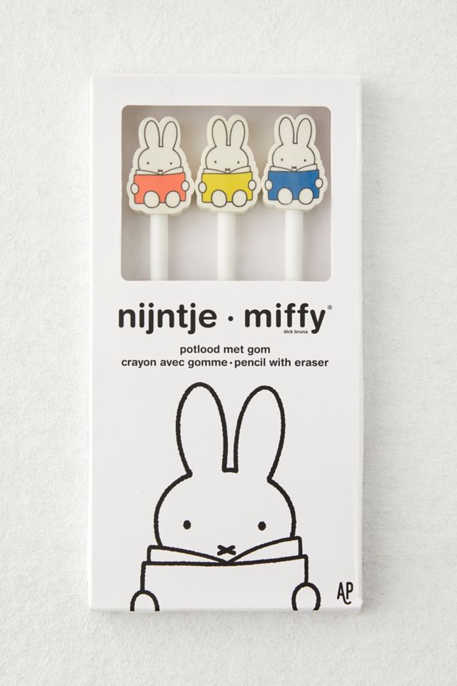 Ensemble de Crayons Miffy #3