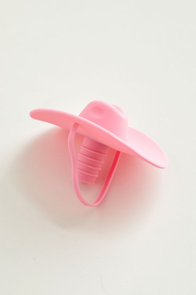 Cowboy Hat Bottle Stopper #2