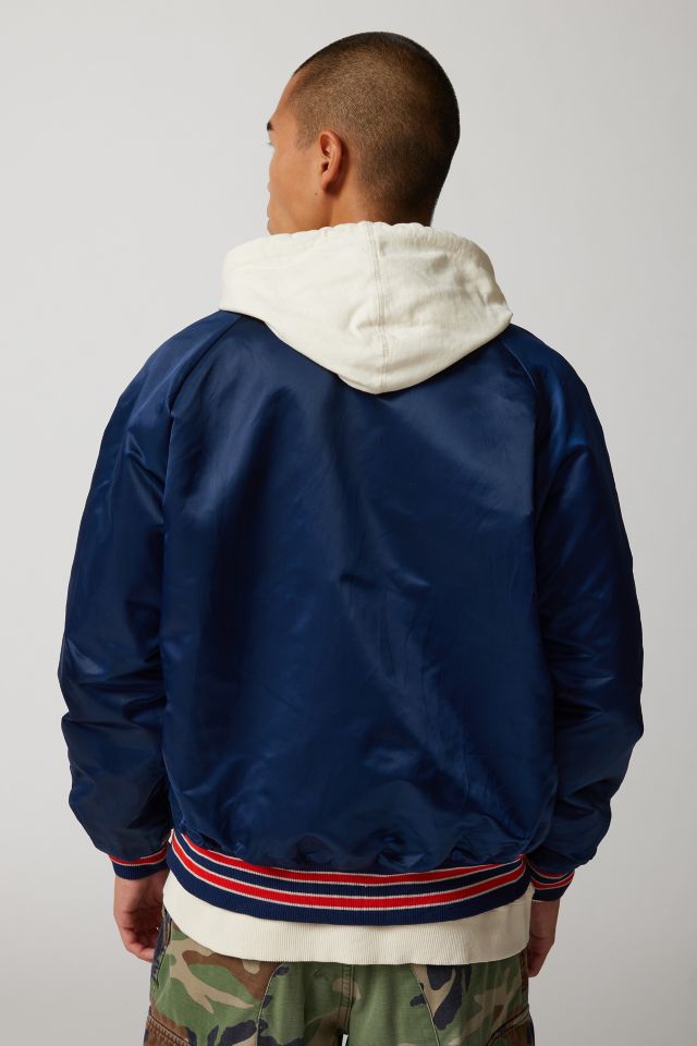 Urban Renewal Vintage Baseball Jacket #2
